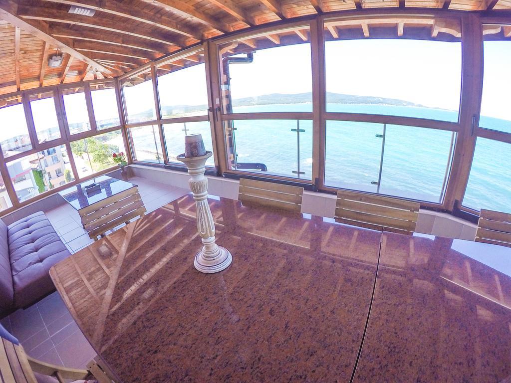 La Casa Primorskoアパートメント エクステリア 写真