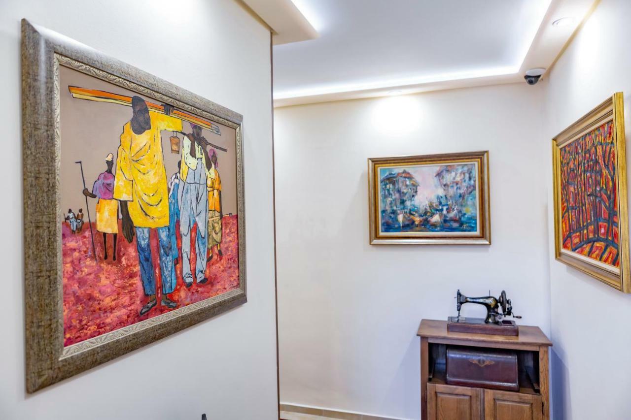 La Casa Primorskoアパートメント エクステリア 写真