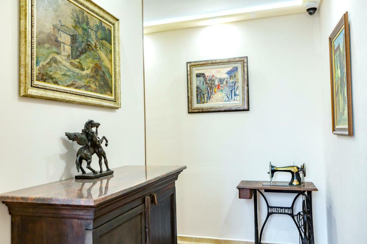 La Casa Primorskoアパートメント エクステリア 写真